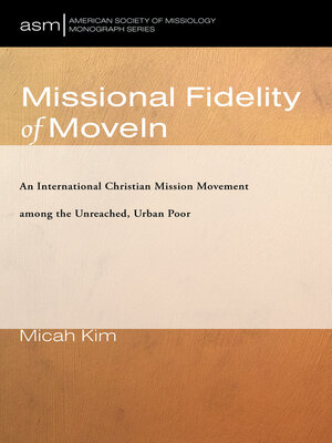 cover image of Missional Fidelity of MoveIn